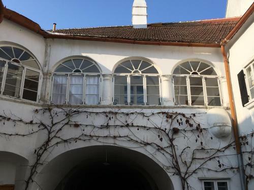 Apartamento G�stesuiten Im Orgelbauerhaus