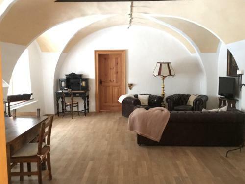 Apartamento G�stesuiten Im Orgelbauerhaus