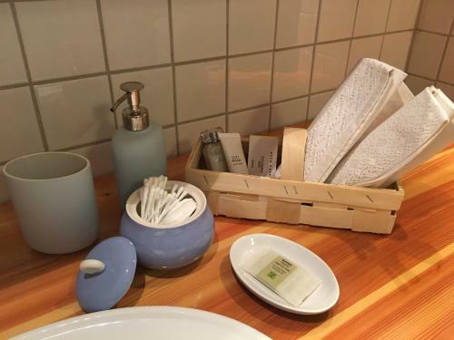 Apartamento G�stesuiten Im Orgelbauerhaus
