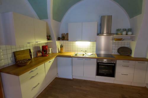 Apartamento G�stesuiten Im Orgelbauerhaus