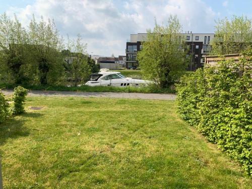 Apartamento Residentie Pelikaan - Nice View On The Leie