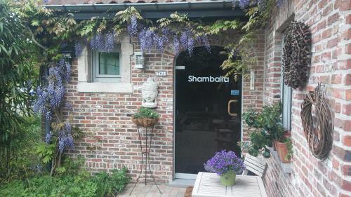Apartamento Shamballa Logies