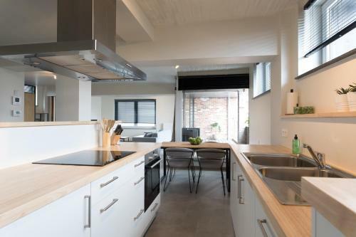 Apartamento Raveel Lofts