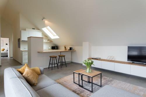 Apartamento Raveel Lofts