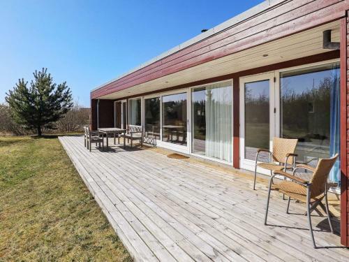 Holiday Home Brovst XI