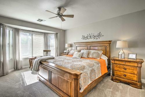 Idyllic Maricopa Home-away-from-home With Pool!