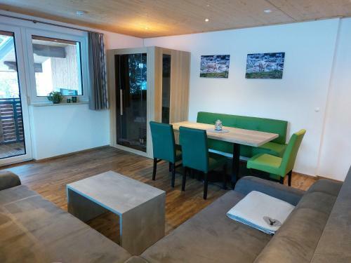 Apartamento Ferienwohnungen Stilecht