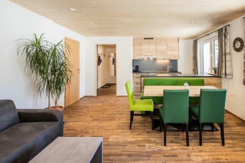 Apartamento Ferienwohnungen Stilecht