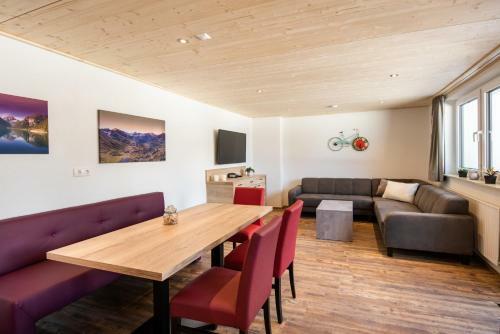 Apartamento Ferienwohnungen Stilecht