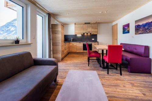 Apartamento Ferienwohnungen Stilecht