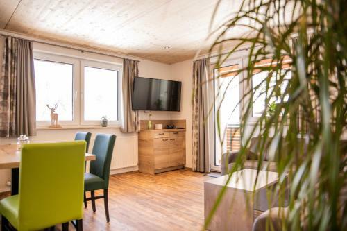 Apartamento Ferienwohnungen Stilecht