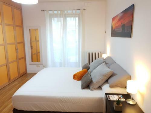 Apartamento Urbieta Centro