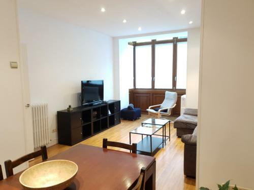 Apartamento Urbieta Centro