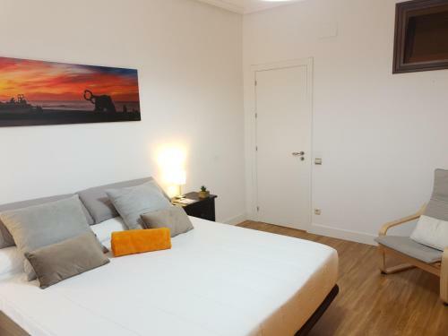 Apartamento Urbieta Centro