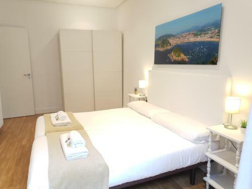 Apartamento Urbieta Centro