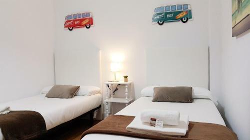 Apartamento Urbieta Centro