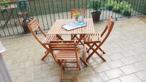 Apartamento Urbieta Centro