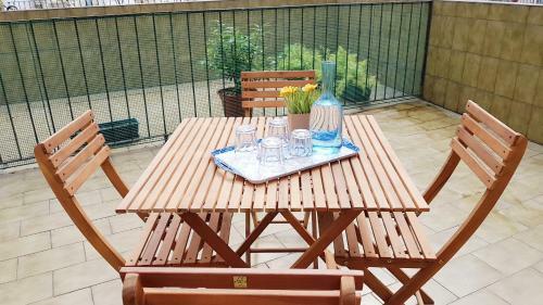 Apartamento Urbieta Centro
