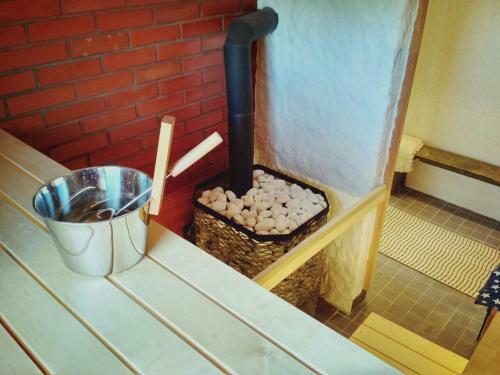 Self Check-in Sauna Cabin Next To Hiking Trails