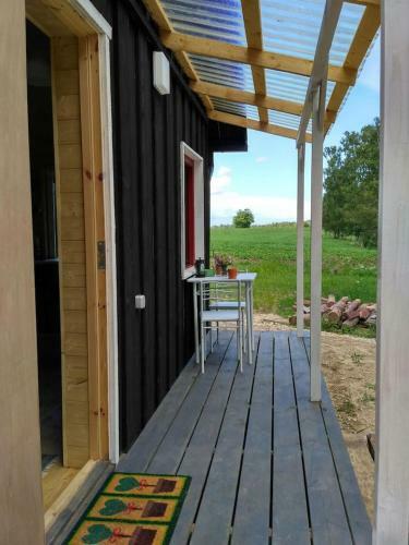 Self Check-in Sauna Cabin Next To Hiking Trails