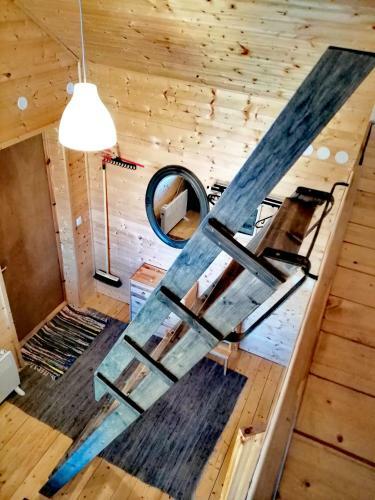 Self Check-in Sauna Cabin Next To Hiking Trails