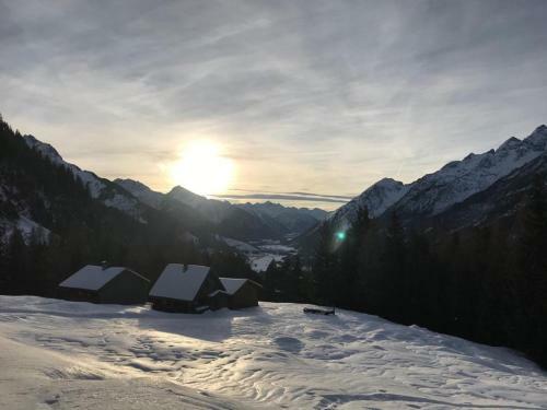 Apartamento Ferienwohnung Heidi