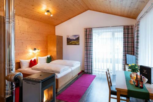 Apartamento Ferienwohnung Heidi
