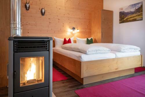 Apartamento Ferienwohnung Heidi
