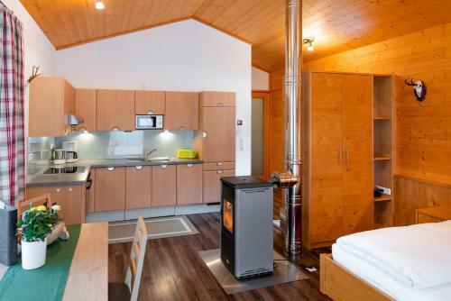Apartamento Ferienwohnung Heidi