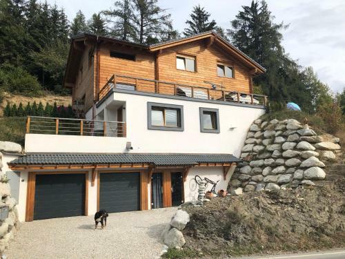 Apartamento Chalet Aigle