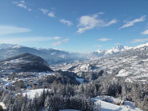 Apartamento Chalet Aigle