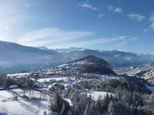 Apartamento Chalet Aigle