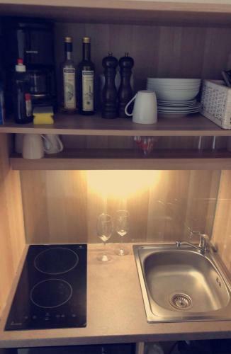 Apartamento Chalet Aigle