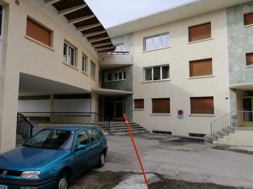 Apartamento Le Clavan