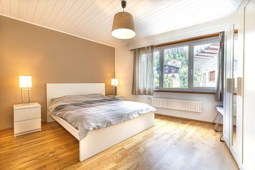 Apartamento Le Clavan