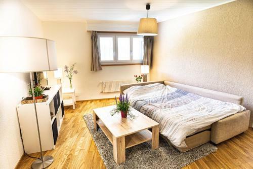 Apartamento Le Clavan