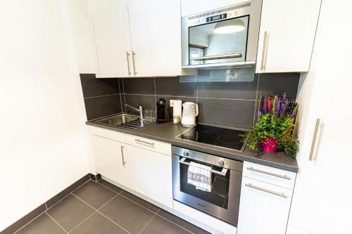 Apartamento Le Clavan