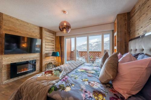 Apartment 42 Crans
