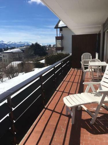 Apartamento Appartement 3 Pi�ces Avec Magnifique Vue