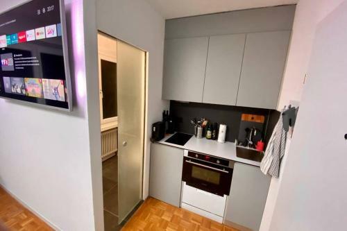 Apartamento Cozy Modern Studio Super Location Feels Like Home