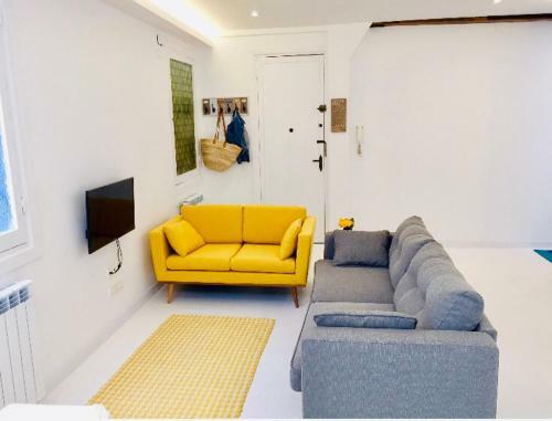 Apartamento Zurriola Beach
