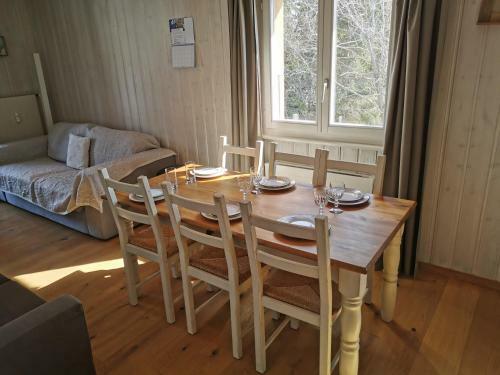 Apartamento Rochemont A 78