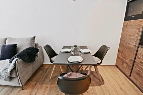 Apartamento Studio R�nov� En Plein Centre de Crans Montana