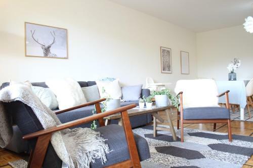 Apartamento Cozy & Central | Rainbow A