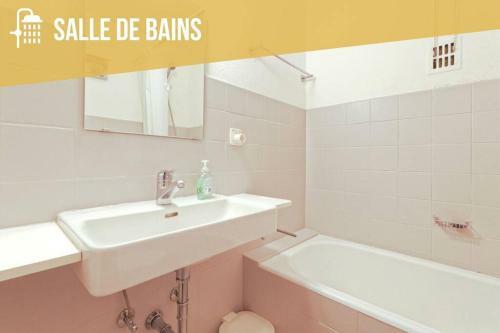 Apartamento Balcon Vue Pano Sur Alpes - Hypercentre