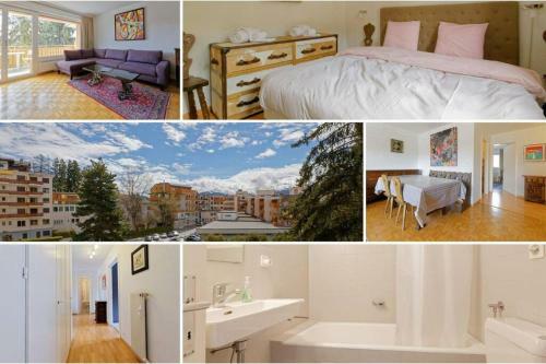 Apartamento Balcon Vue Pano Sur Alpes - Hypercentre