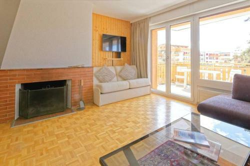 Apartamento Balcon Vue Pano Sur Alpes - Hypercentre