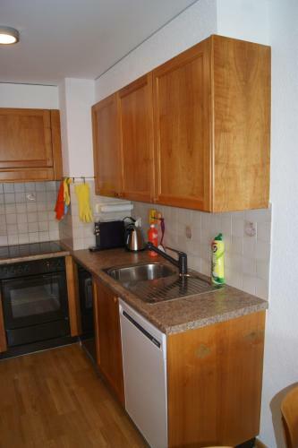 Apartamento R�sidence Les Mandarins D