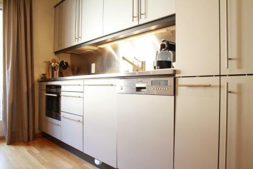 Apartamento Modern & Central, Ambassadeurs