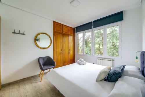 Hostal Menditxo Eder Rooms